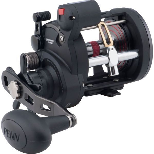 Penn Warfare Level Wind Conventional Fishing Reels | FREE 2-DAY SHIP