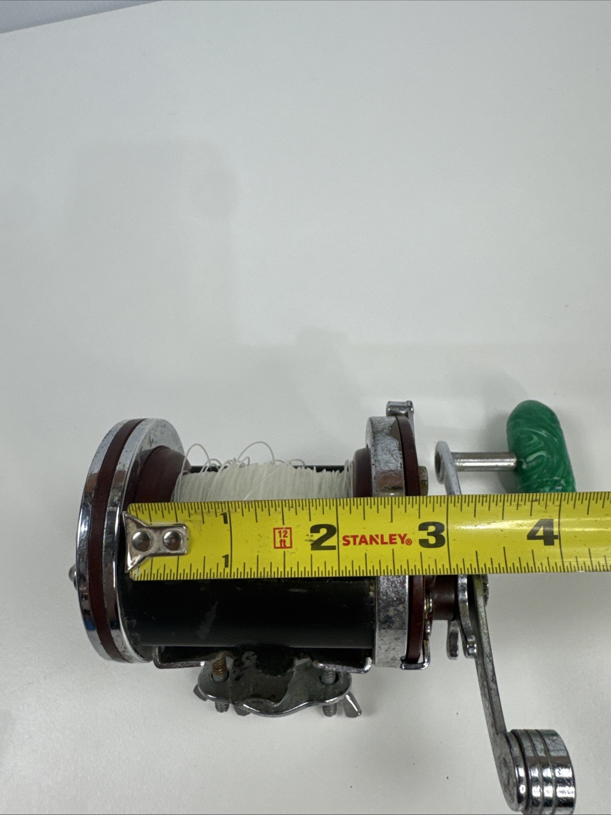PENN SQUIDDER Fishing Reel Vintage No. 140 Reel Made in USA