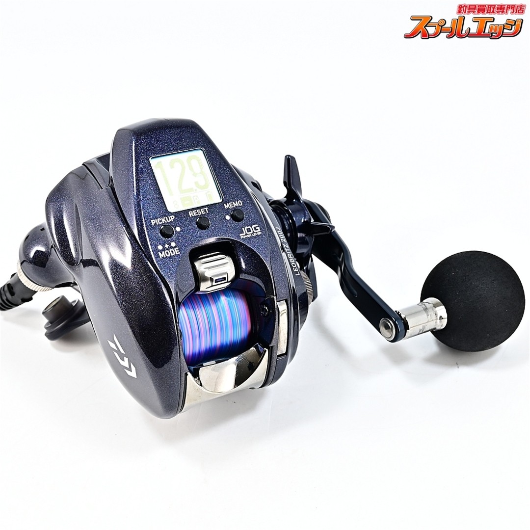 DAIWA 23 Leobritz 200J Used for 1.4km 11 hours DAIWA LEOBRITZ m45905