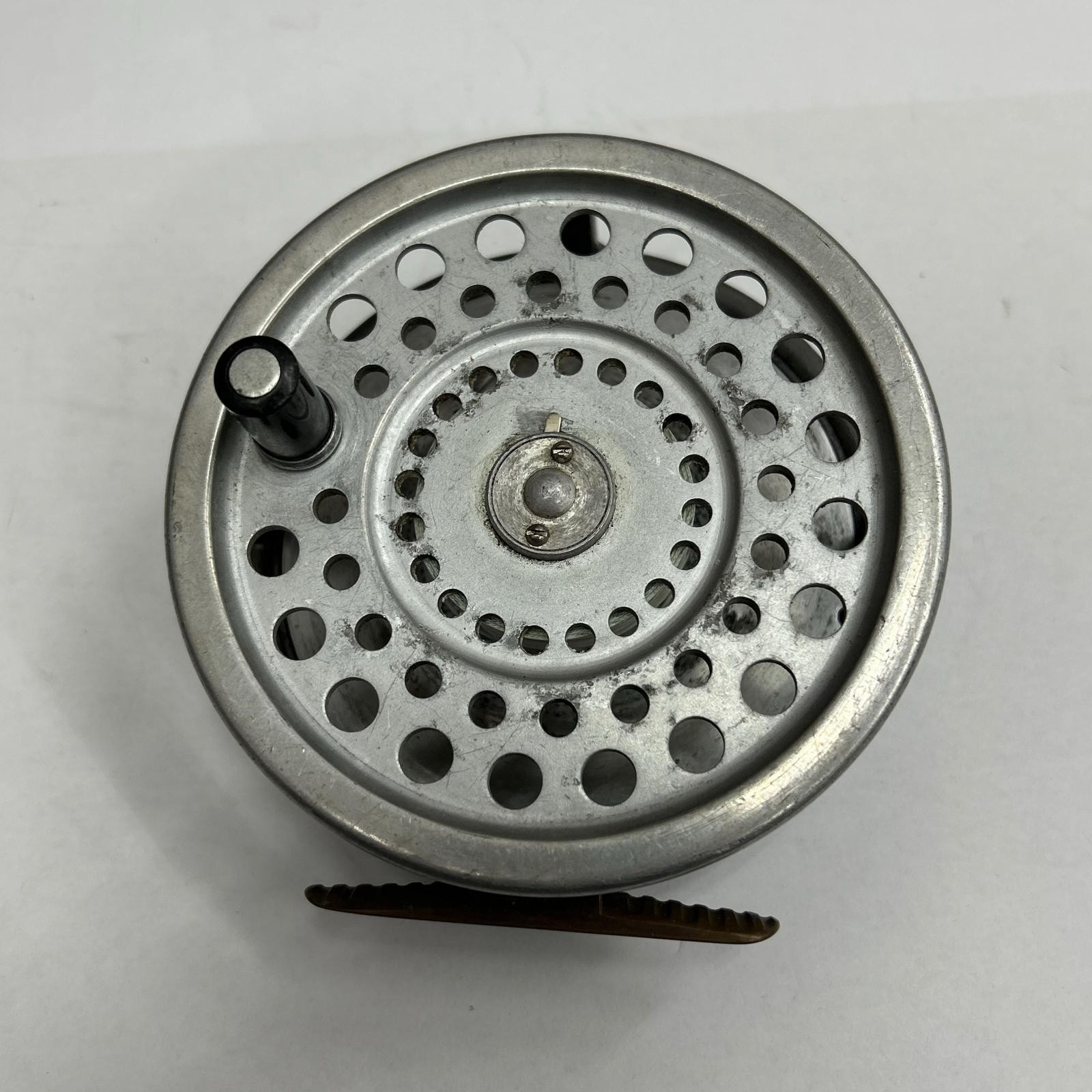 Hardy Marquis Salmon No.2 Fly Reel Used C Rank Fishing Equipment