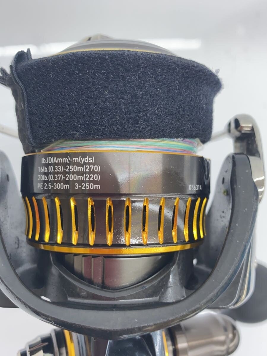 Daiwa Spinning Reel – 9.5cm (3.7in) – Used, Fishing Equipment