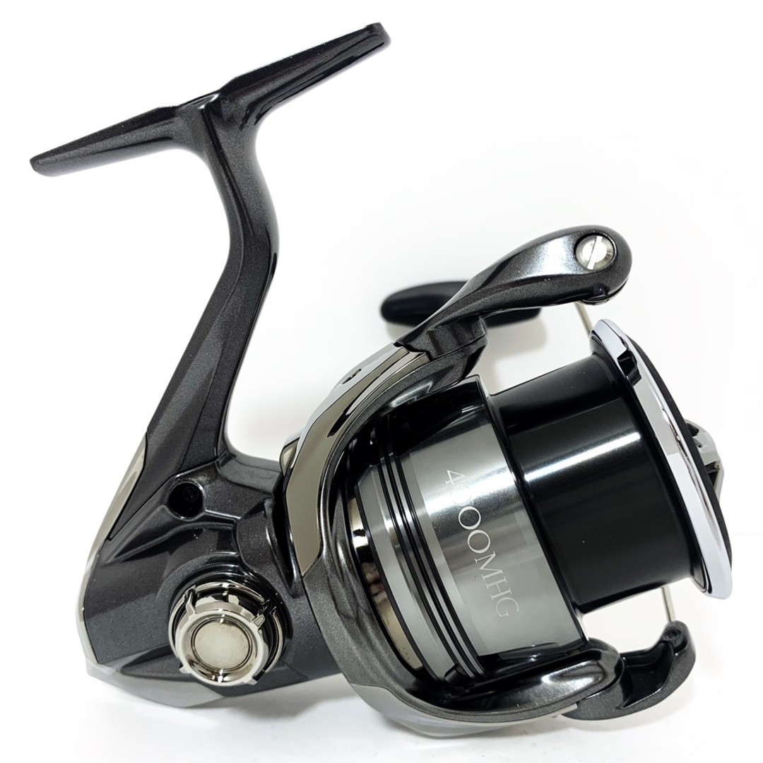 Used SHIMANO Shimano Reel 24 Twin Power 4000MHG Spinning Reel 86