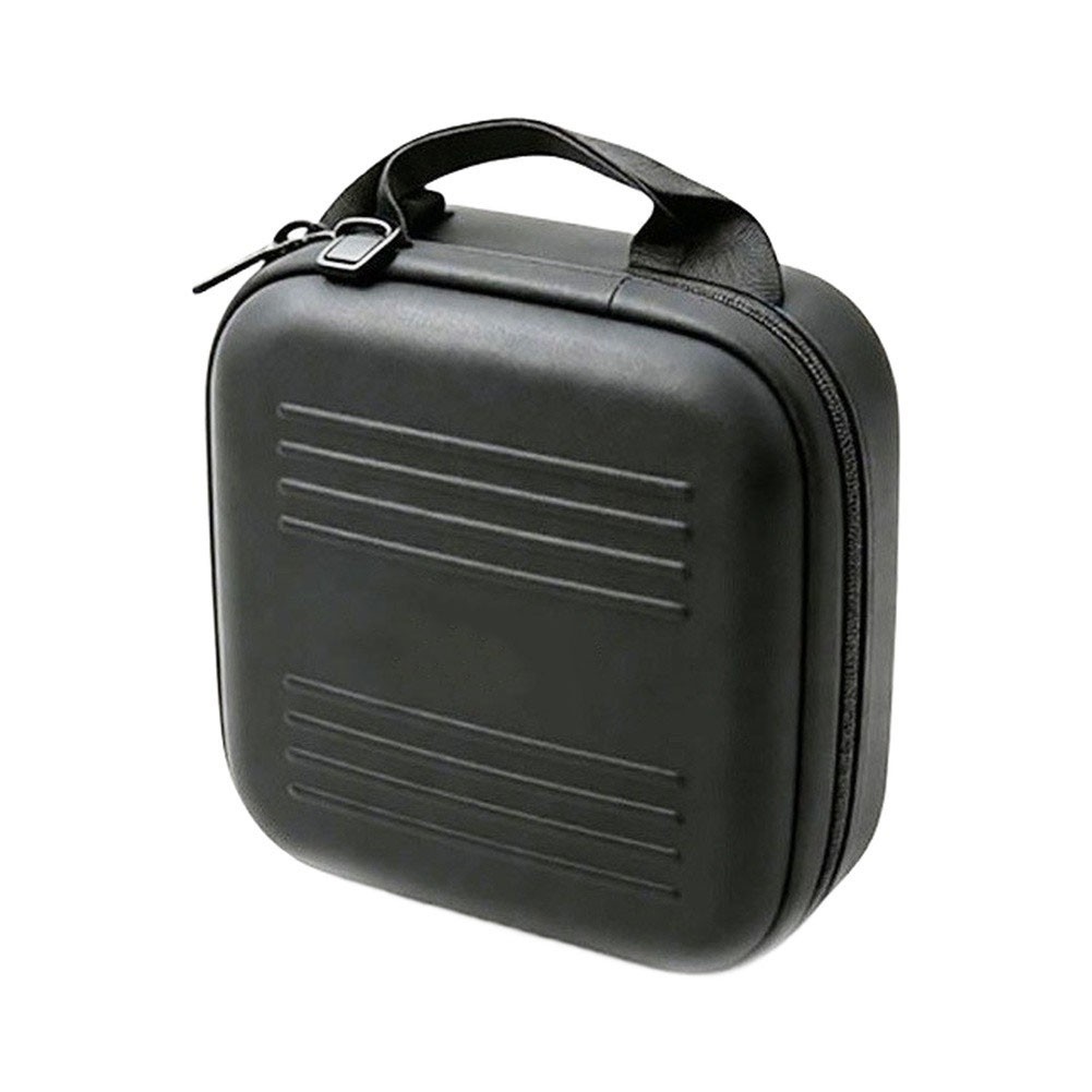Fishing Reel Case Portable Tackle Storage For Rainy Weather Hard Eva Shell