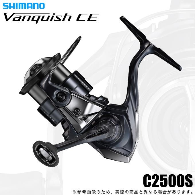 Shimano 26 VANQUISH CE C2500S Spinning Reel from Japana NEW