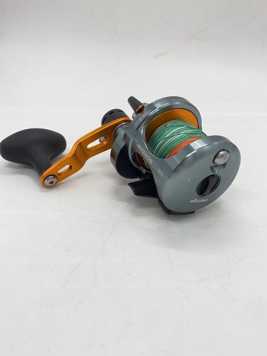 OKUMA Reel 3610-017 Used