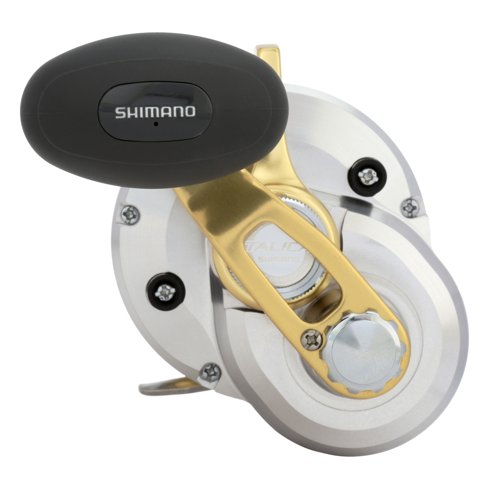 Shimano TALICA Right Hand Conventional Reel (TAC12) Fishing