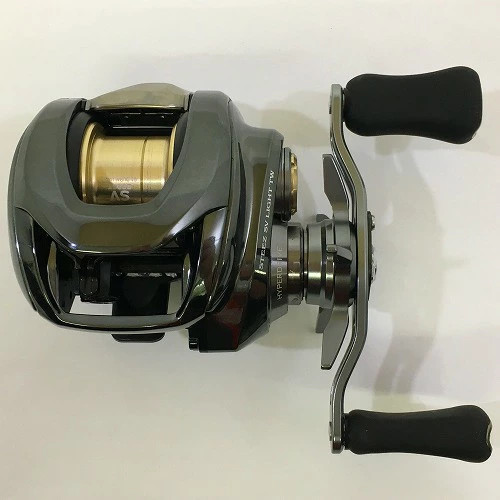 Daiwa Steez SV Light Baitcasting Reel 9.2:1 160g Used Fishing Gear
