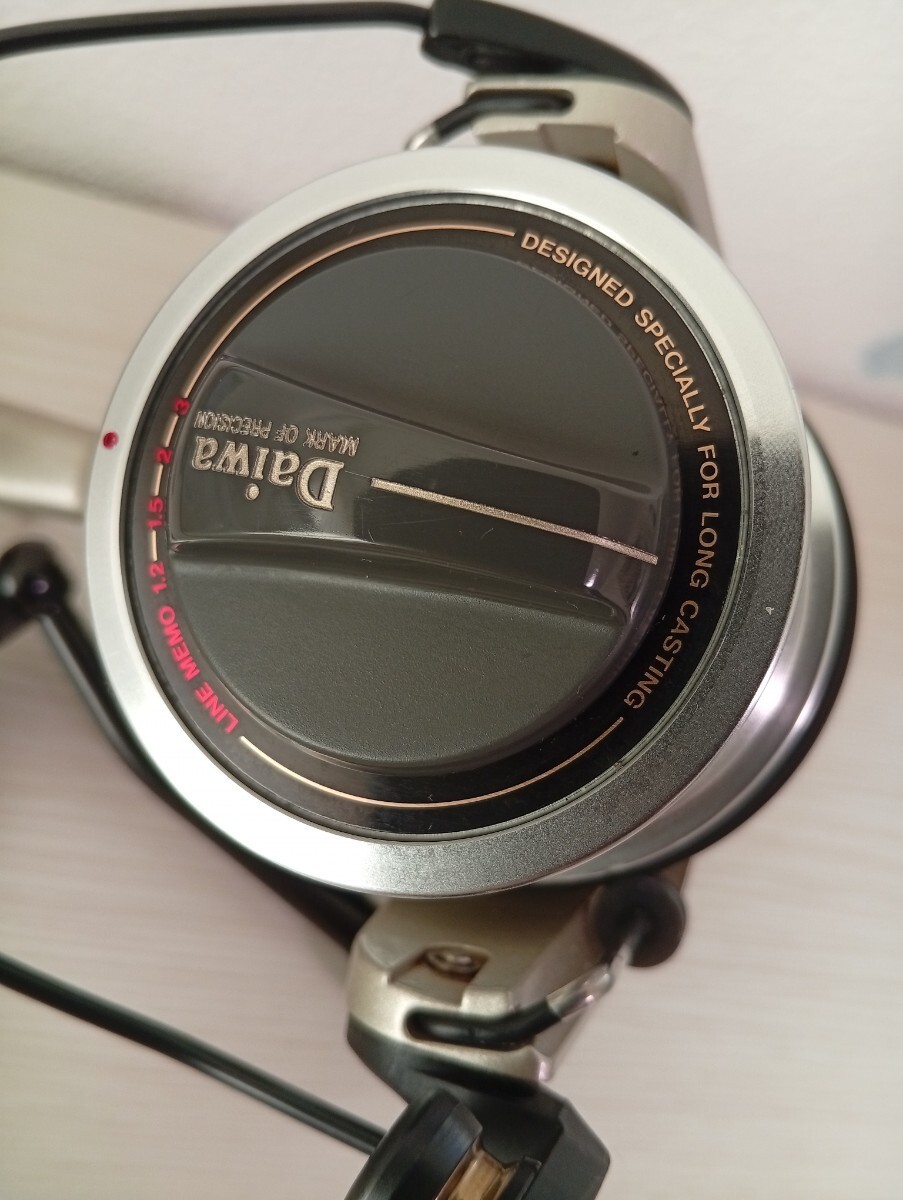 《377RY0018》 Daiwa Whiskers Tournament Procaster SS-35 II