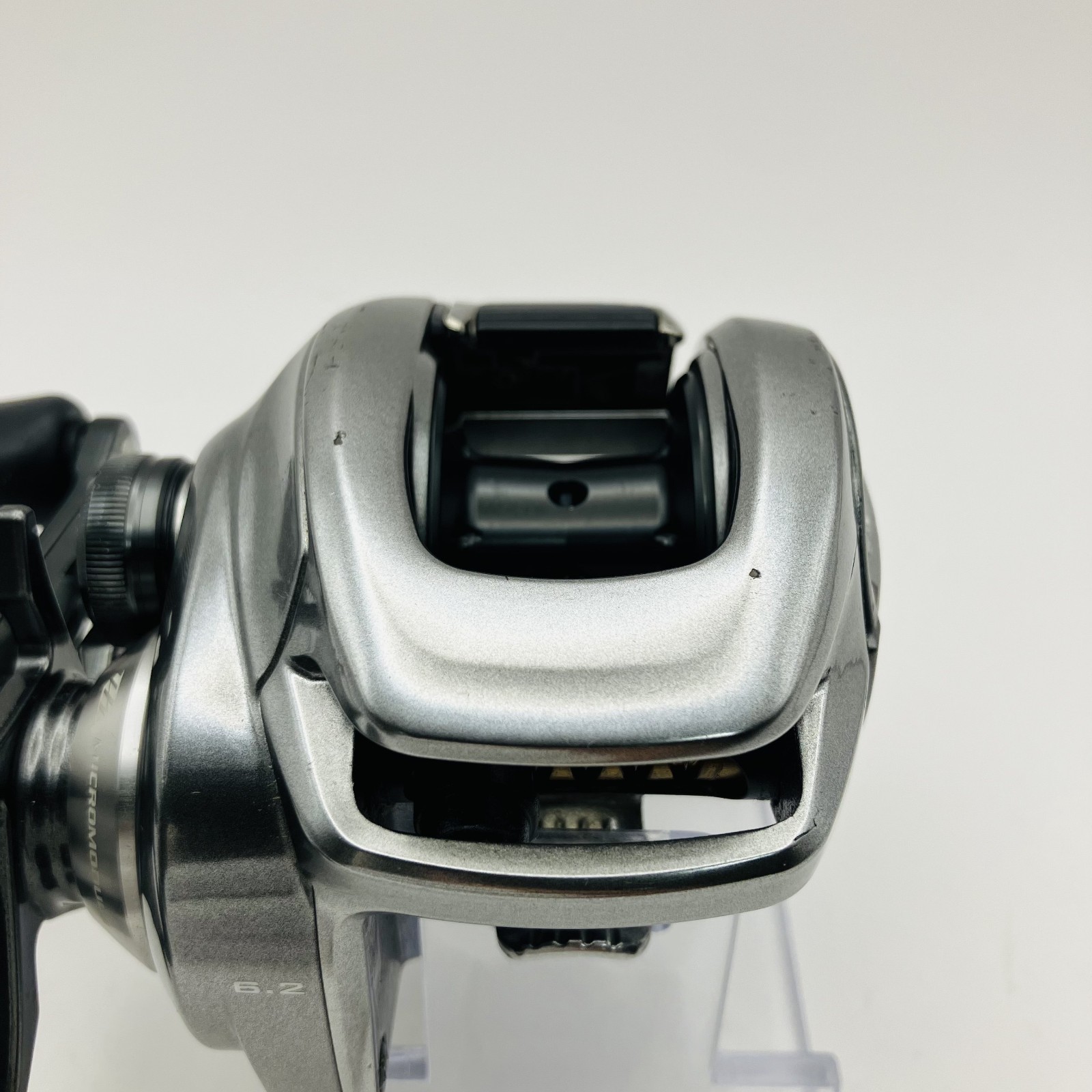 „Exc+++++“ Shimano 18 Bantam MGL Right Handle Baitcasting reel w/Box s0511