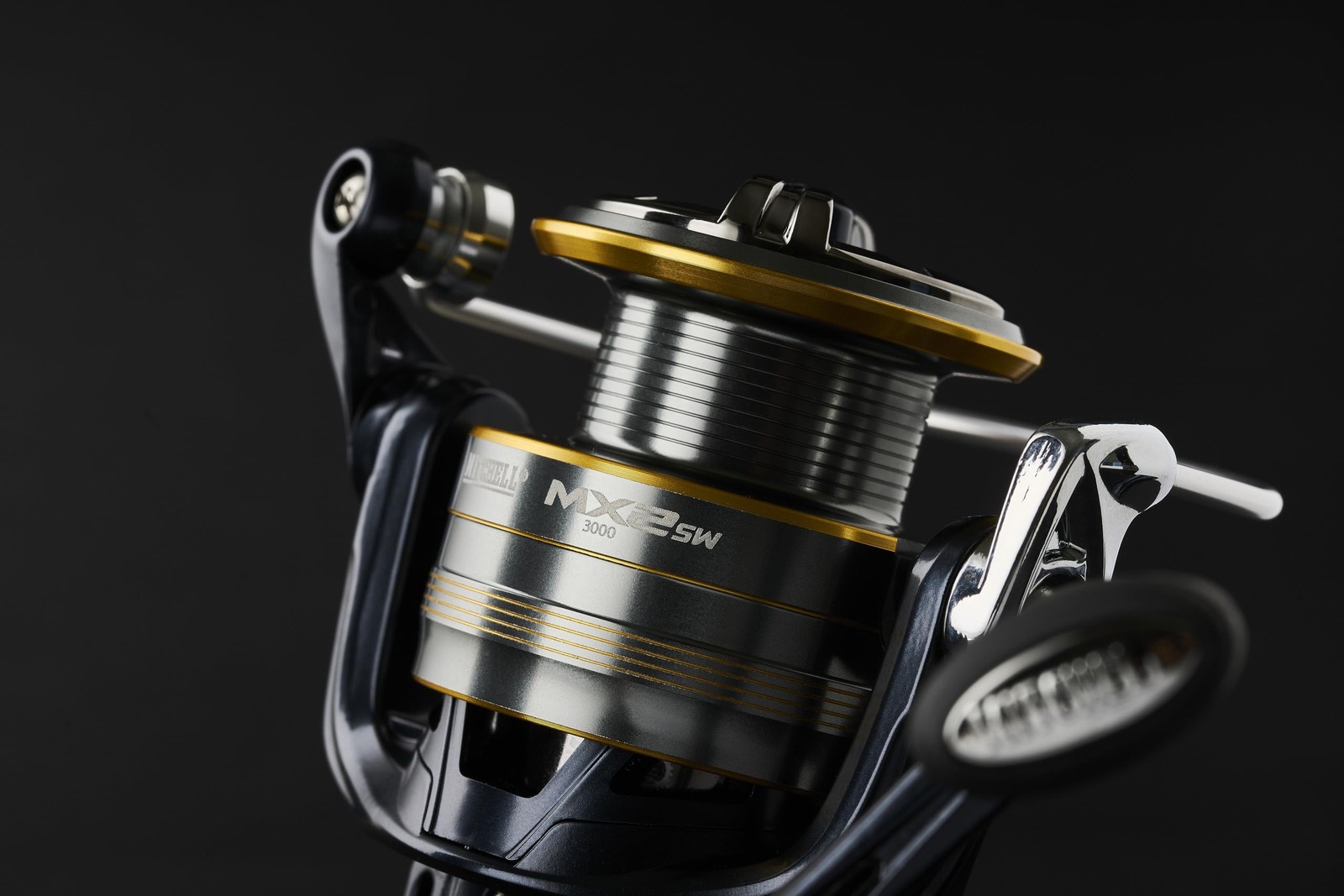 MX2 Saltwater Spinning Reel The Ideal Fishing Reel for ONE Wide Application Sp…