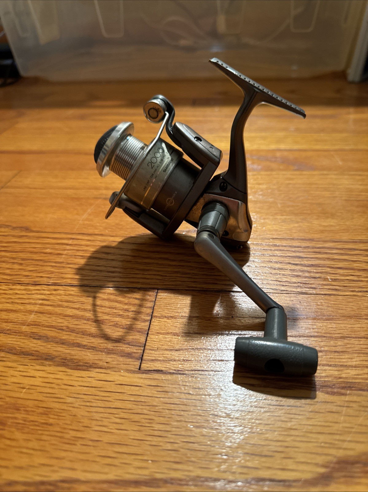 SHIMANO SONORA 2000F 2 BEARINGS – SPINNING REEL – MALAYSIA