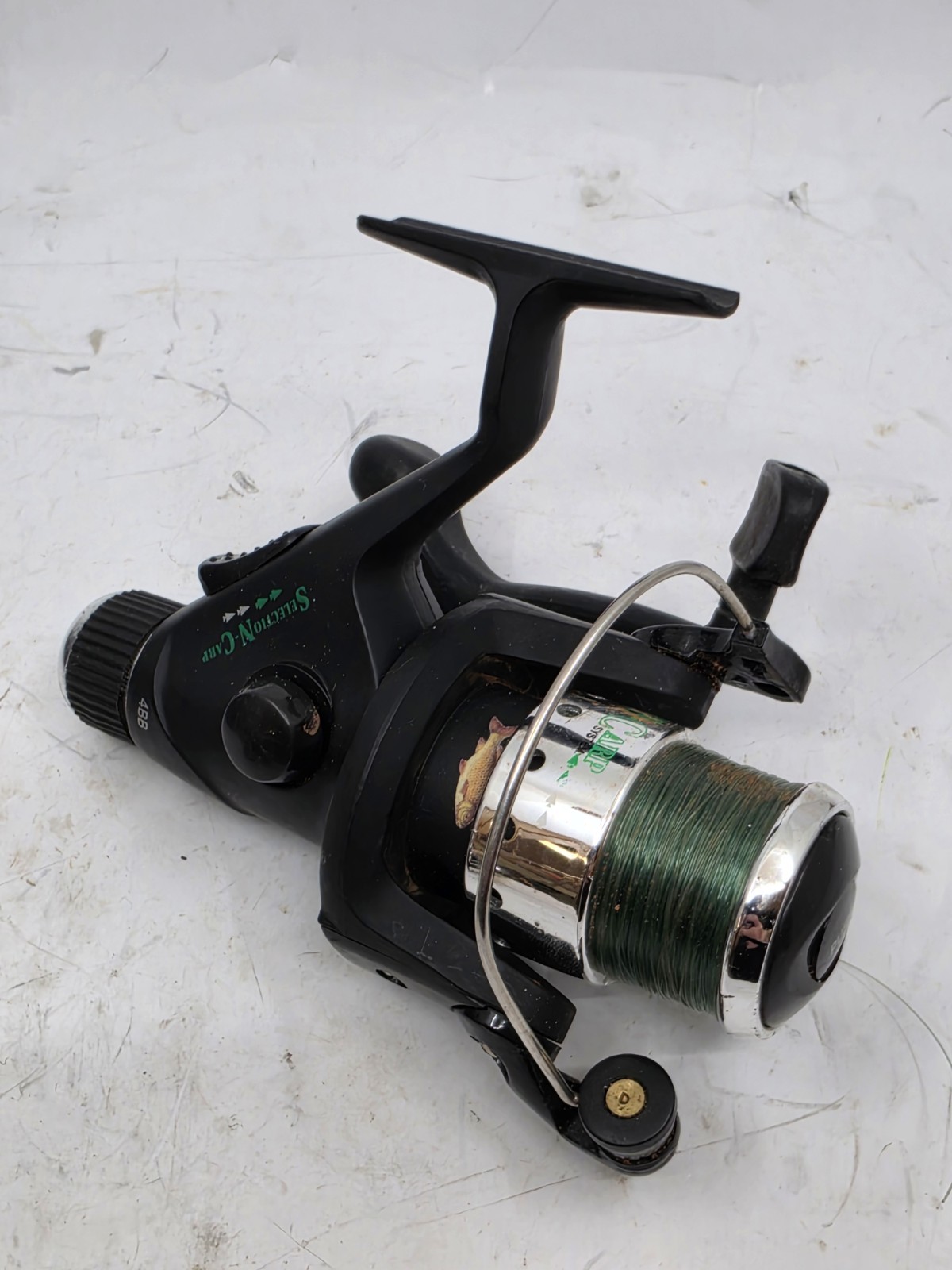 SelectioN-Carp Bait Runner