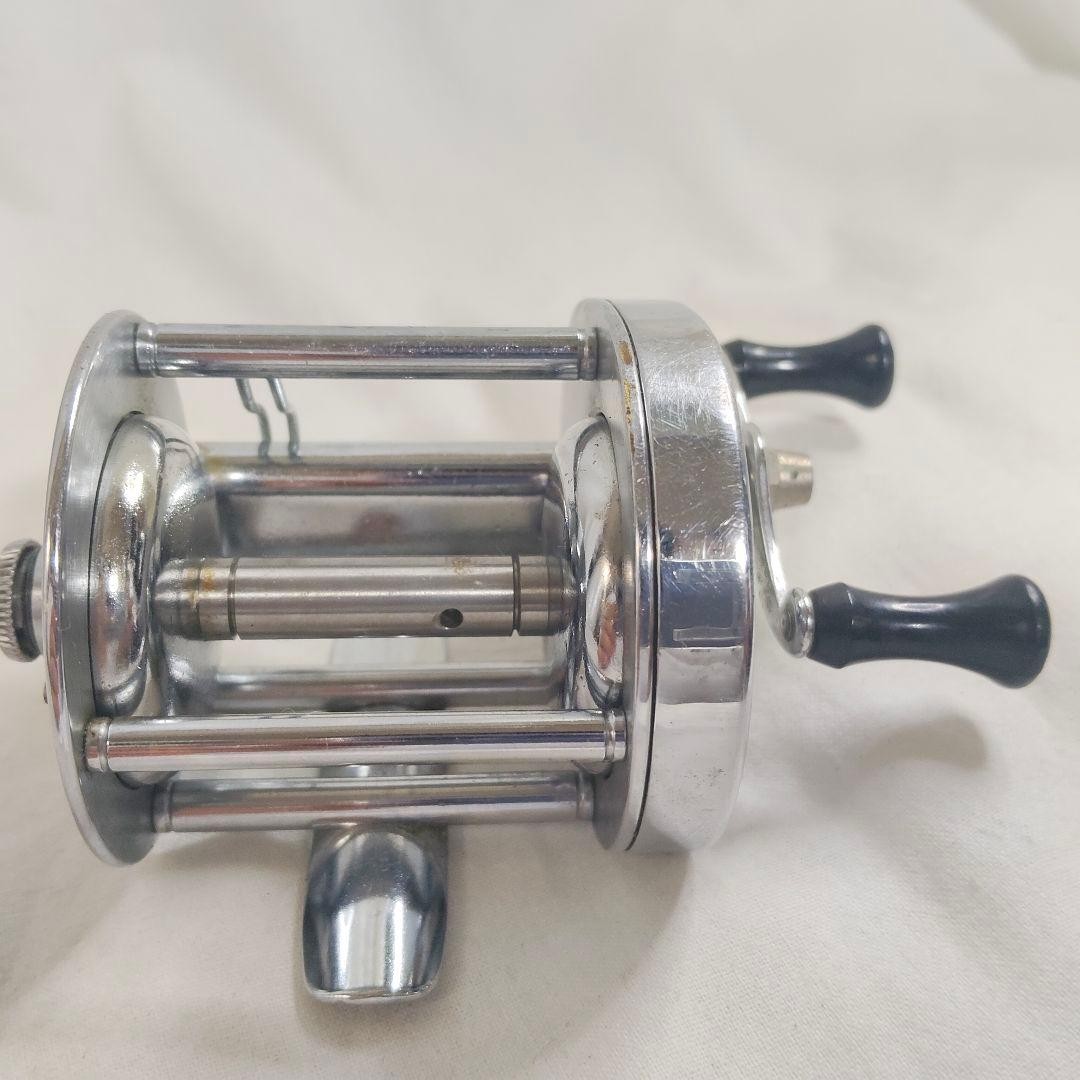 Shakespeare Direct Drive No.1959 EH Baitcasting Reel Used Vintage