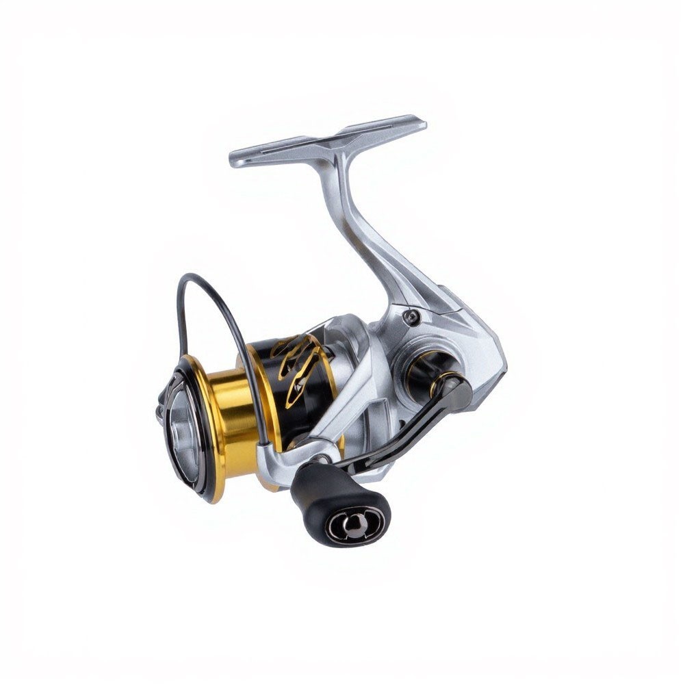 Reel MS2000-3000 Carbon Frame Zinc Alloy Gear Brass Pinion 5.2:1 Ratio