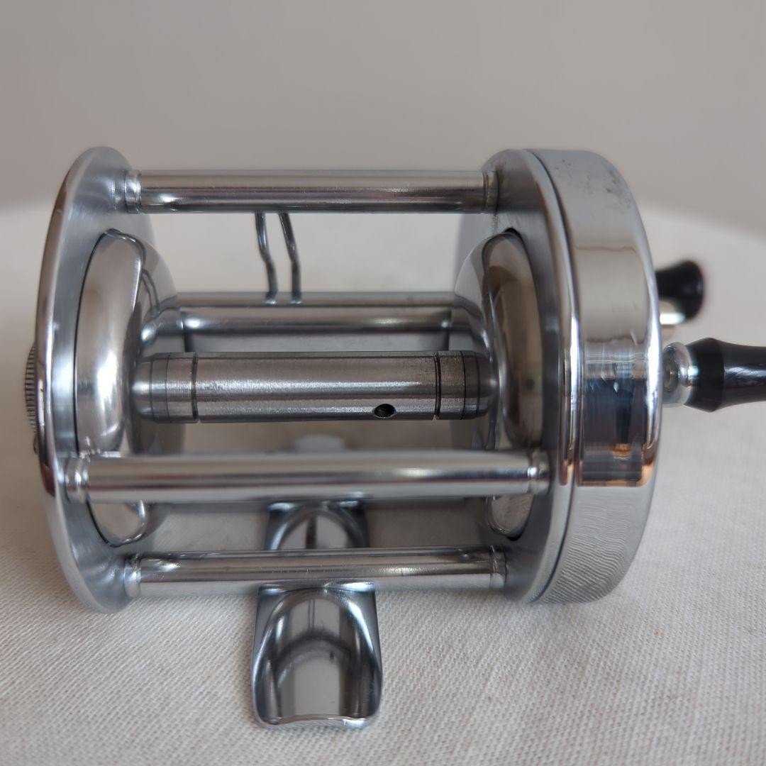 Shakespeare Direct Drive No 1950 Reel Used Marine Fishing Equipment