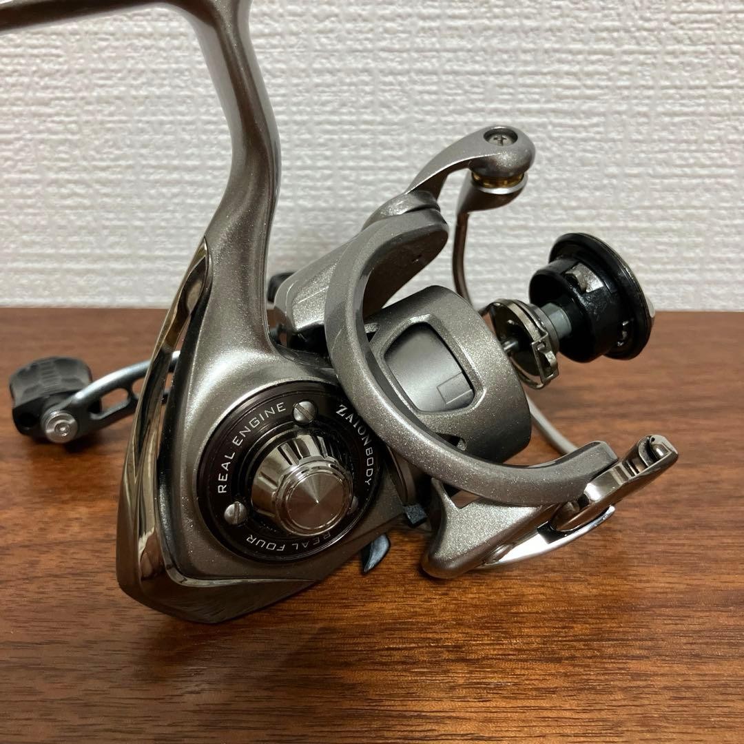 [EXC] Daiwa 12 Luvias 2004 DLIVE Double Handle WAVE 65mm W/Box – From JAPAN