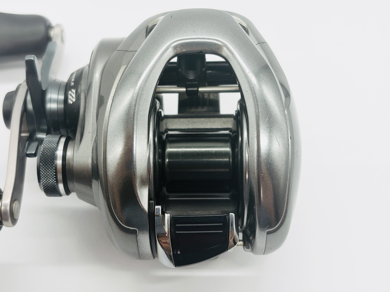 Excellent+ Shimano 15 Metanium DC 6.2:1 Left Hand Baitcast Reel JDM #541