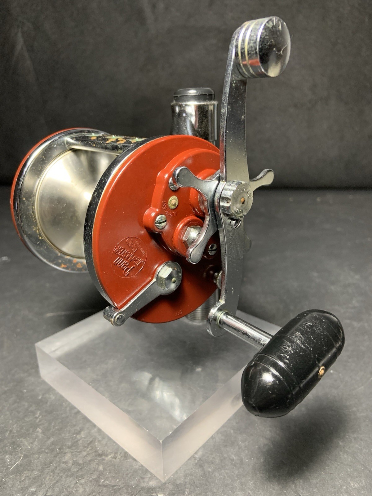 Penn Jigmaster 500 Conventional Reel-Carbontex Drag Upgrade 🎣 SERVICED 🎣USA