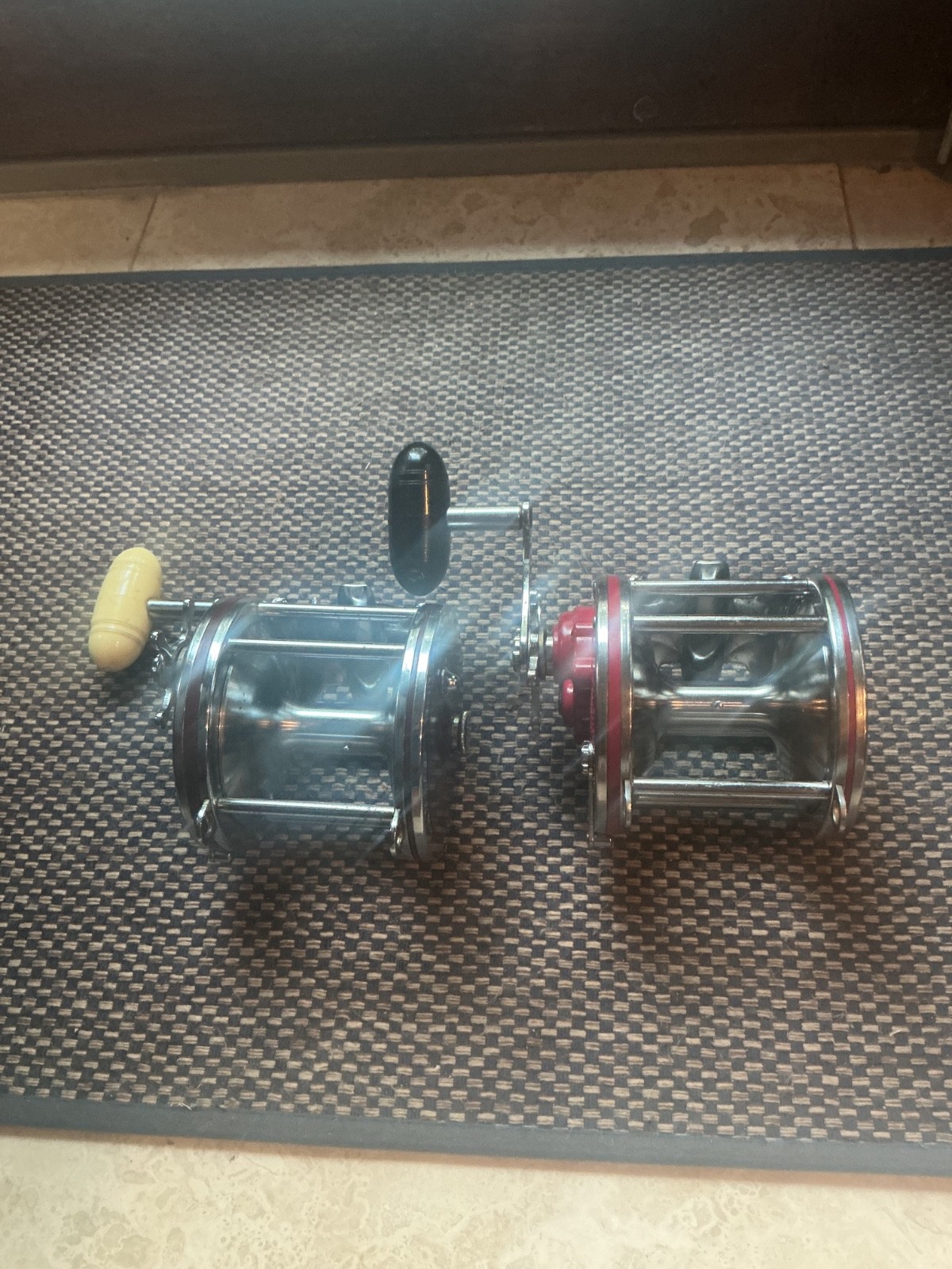 penn 114h special senator 6/0 penn senator 114h set of two NICE