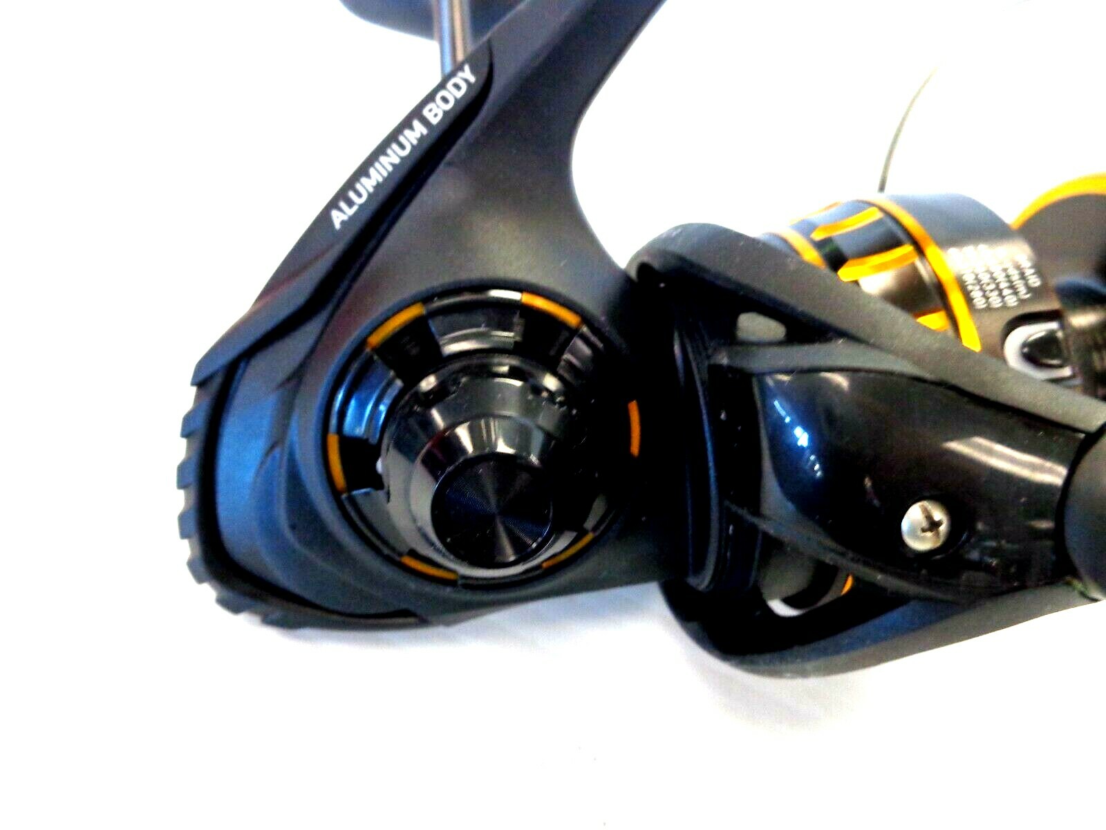 Daiwa BG 5000 Black and Gold Saltwater Spinning Reel BG5000 – NEW