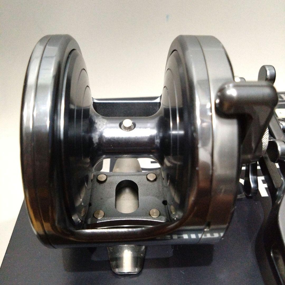 Shimano Ocea Jigger 5000P Fishing Reel High Gear Tested Working