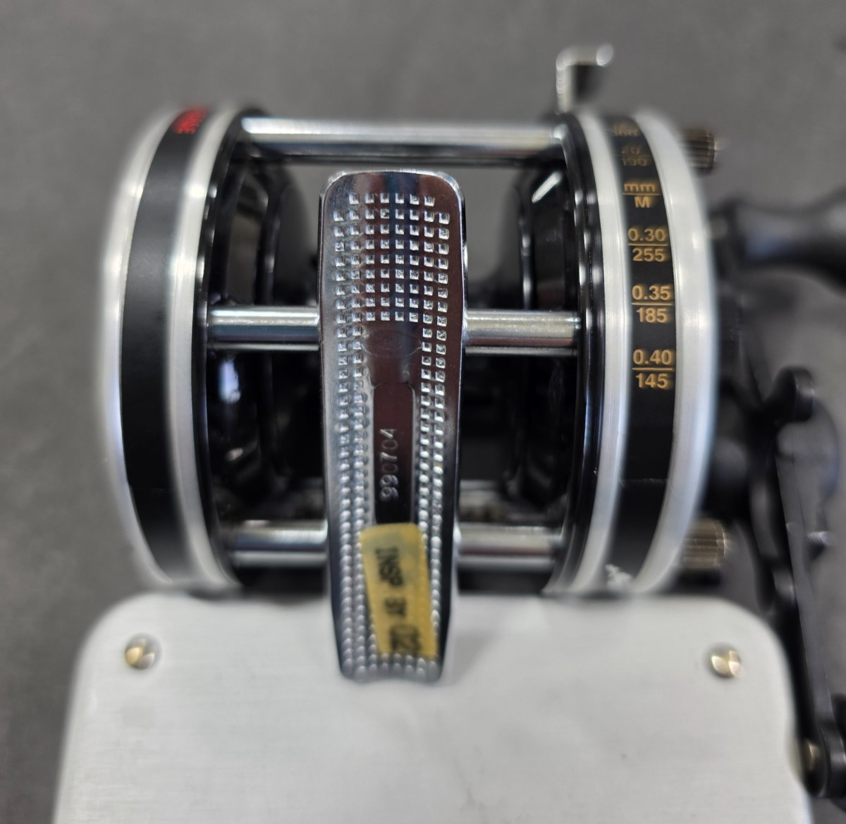 Ambassadeur 5500-C3 Baitcasting Reel