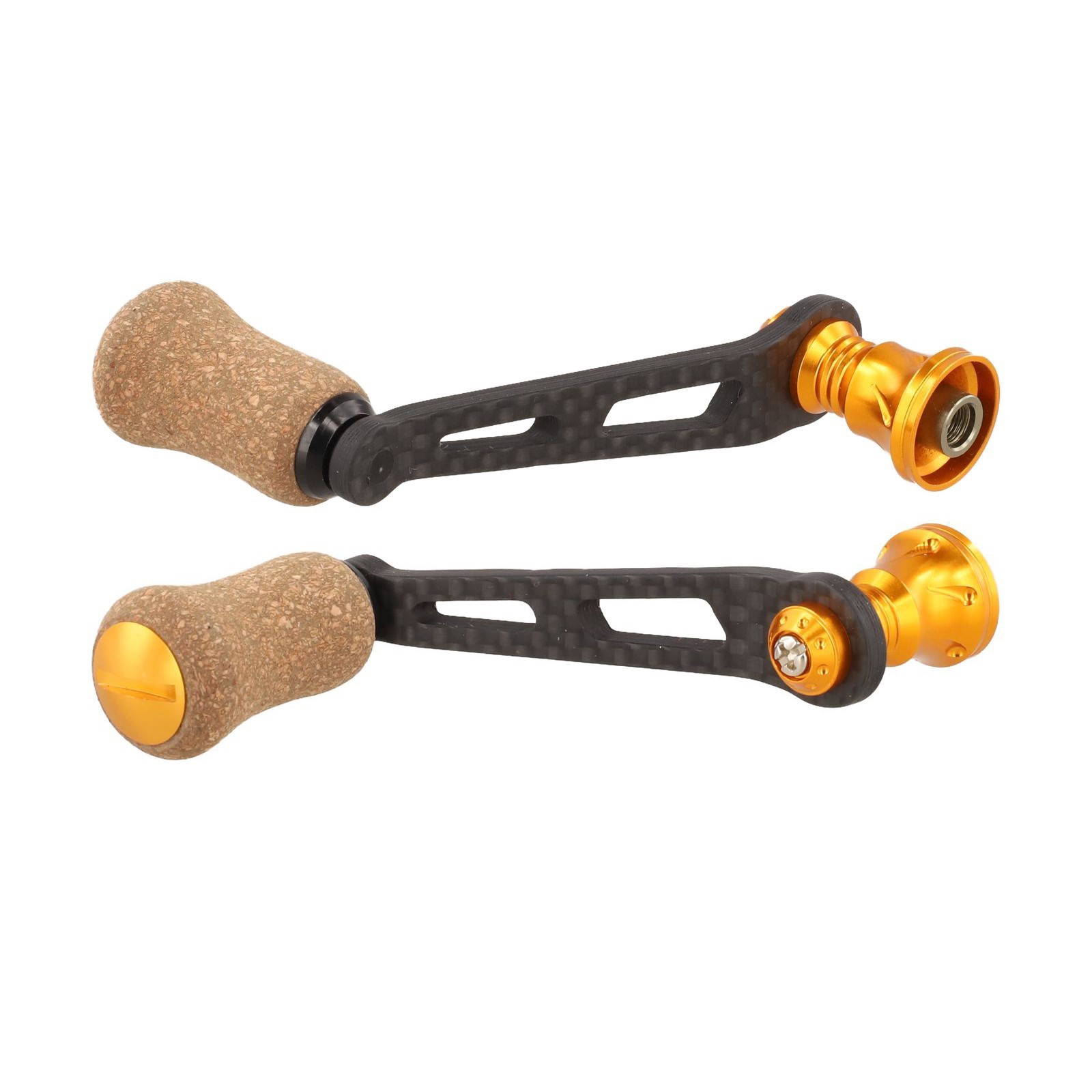 FOR DAIWA 70MM Round knob single rubber cork handle Screw in spinnings reel