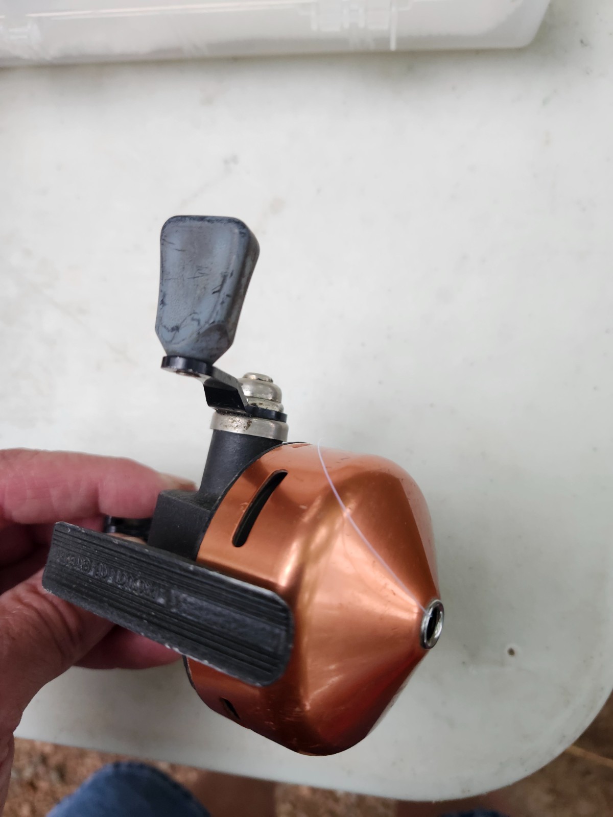 Abu Garcia Abumatic 120