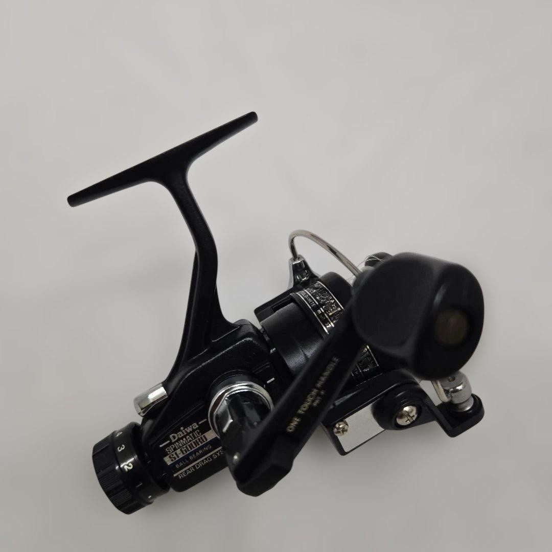 DAIWA SPINMATIC ST-600RD Spinning Reel Excellent Condition Free Shipping