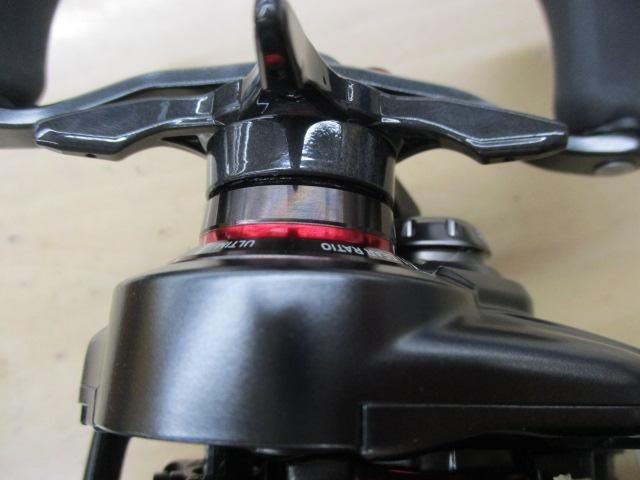 Daiwa Steez AIR TW 500XXHL Bait Reel Used