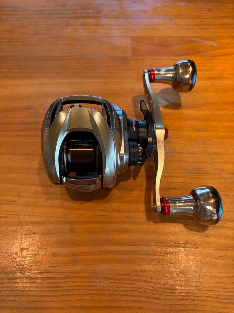 Daiwa 21 ZILLION SV TW 1000P Spinning Reel Used with Bearings Replaced