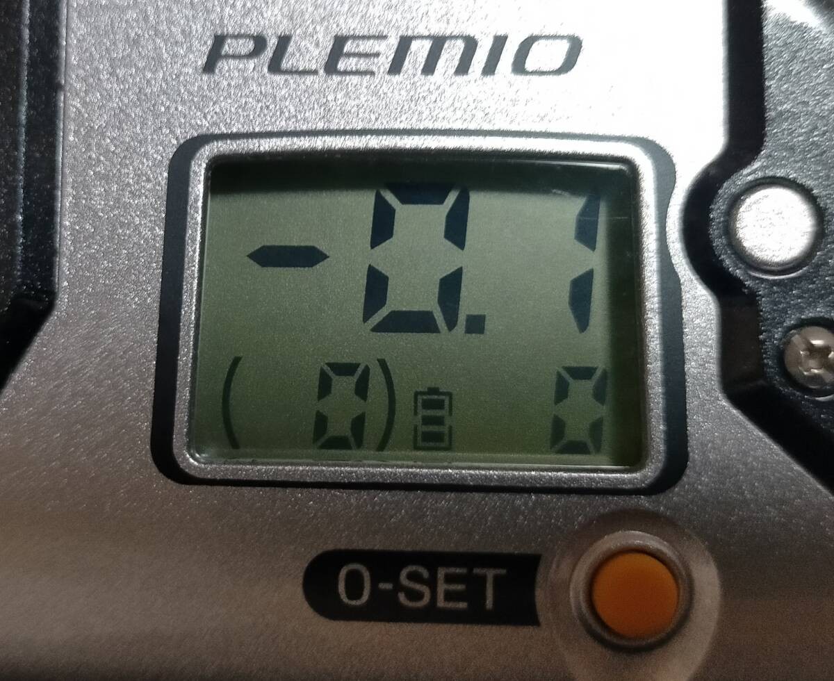 SHIMANO 15 PLEMIO 3000 DENDOUMARU Electric Reel Made in Japan