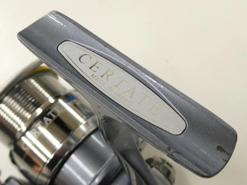 Daiwa 05 Certate 2506 Finesse Custom