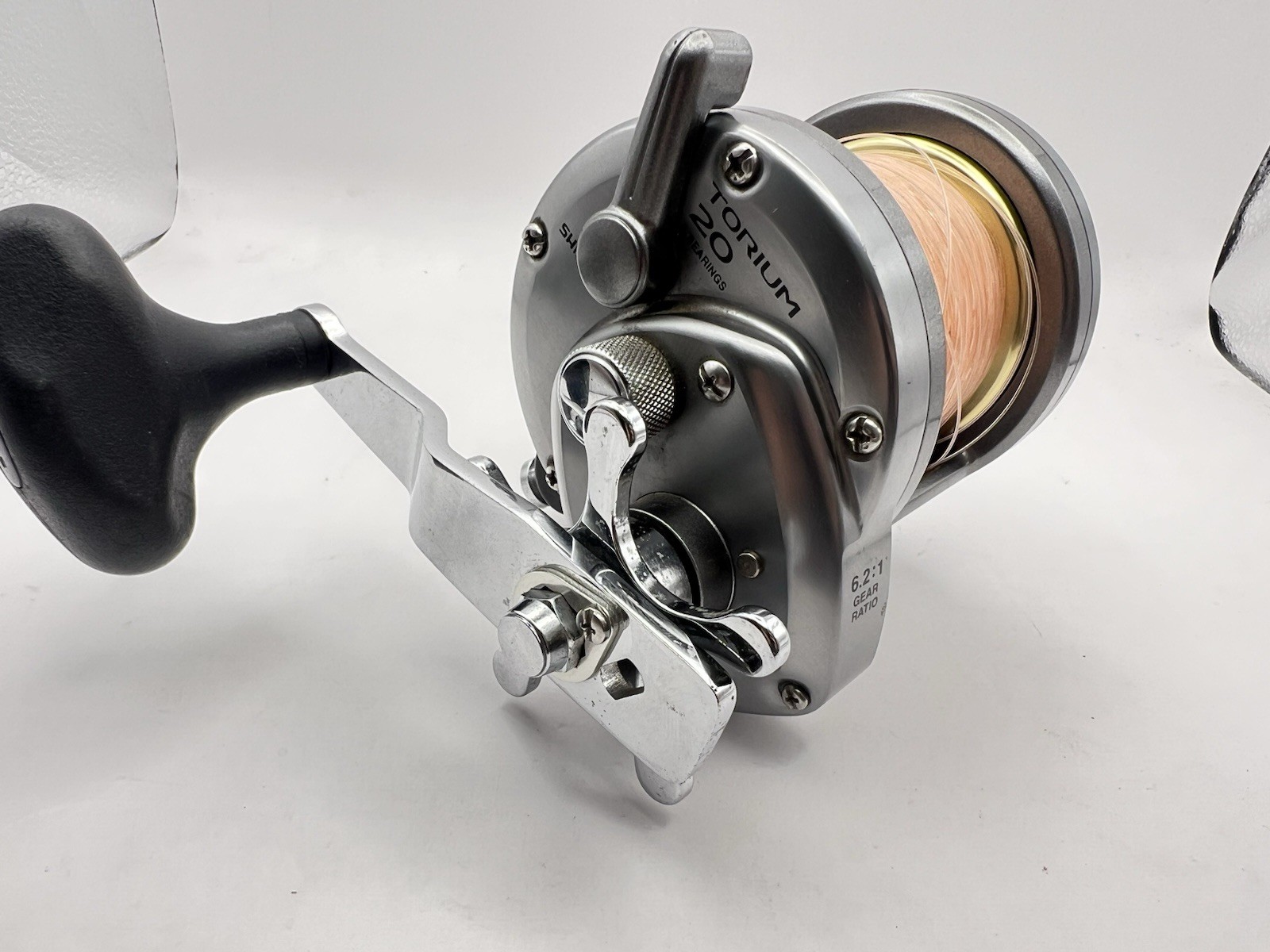 Shimano Torium 20 Fishing Reel