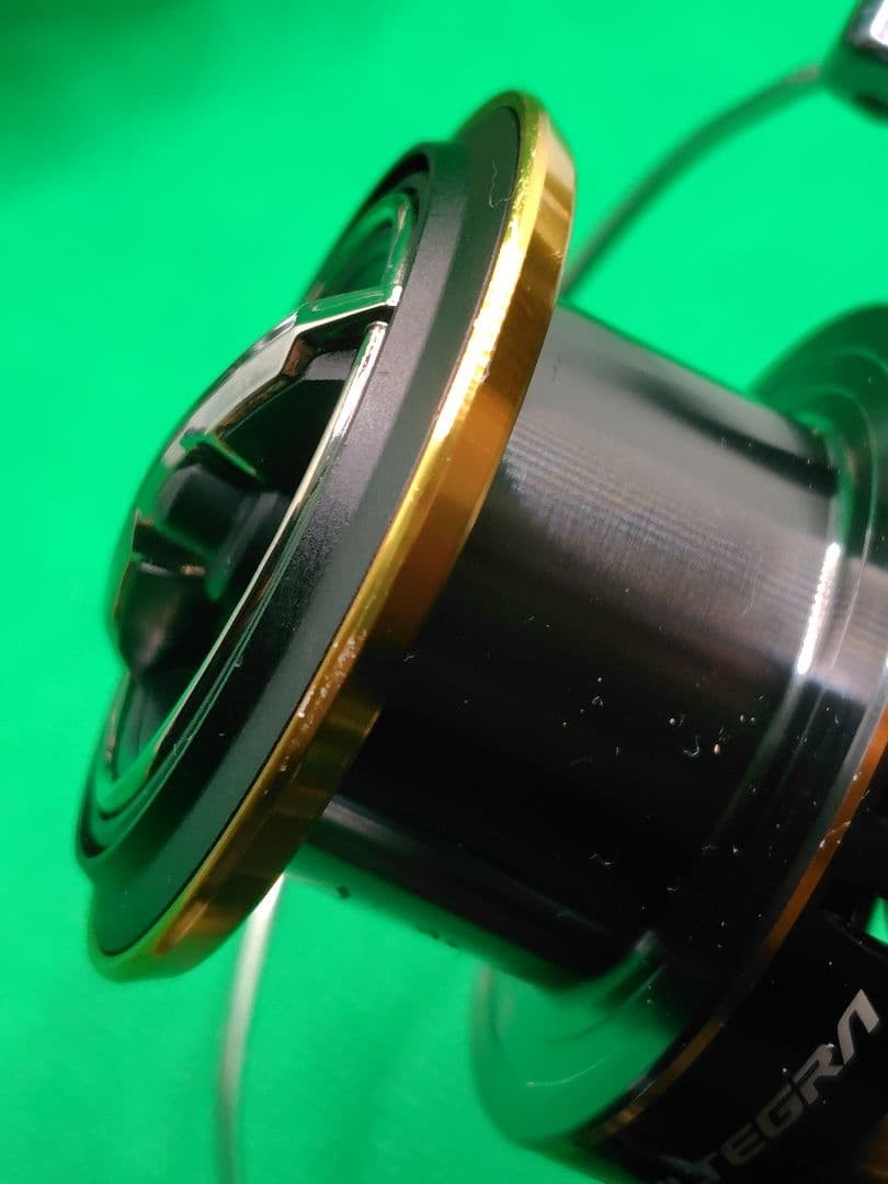 Shimano 21 Ultegra 4000XG Nasci 4000HG Spinning Reel Lot Used
