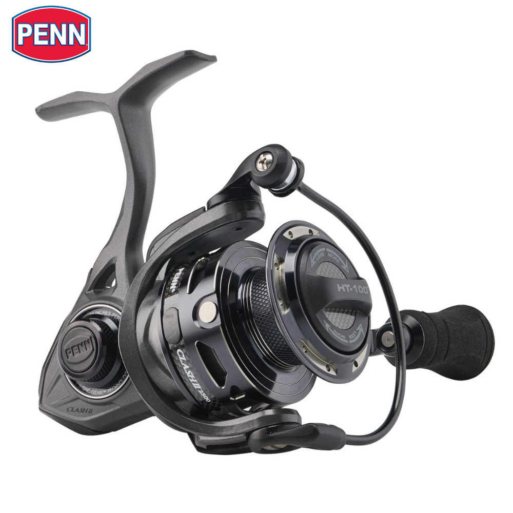 PENN Ultimate Spinning Reel CLASH II 2000