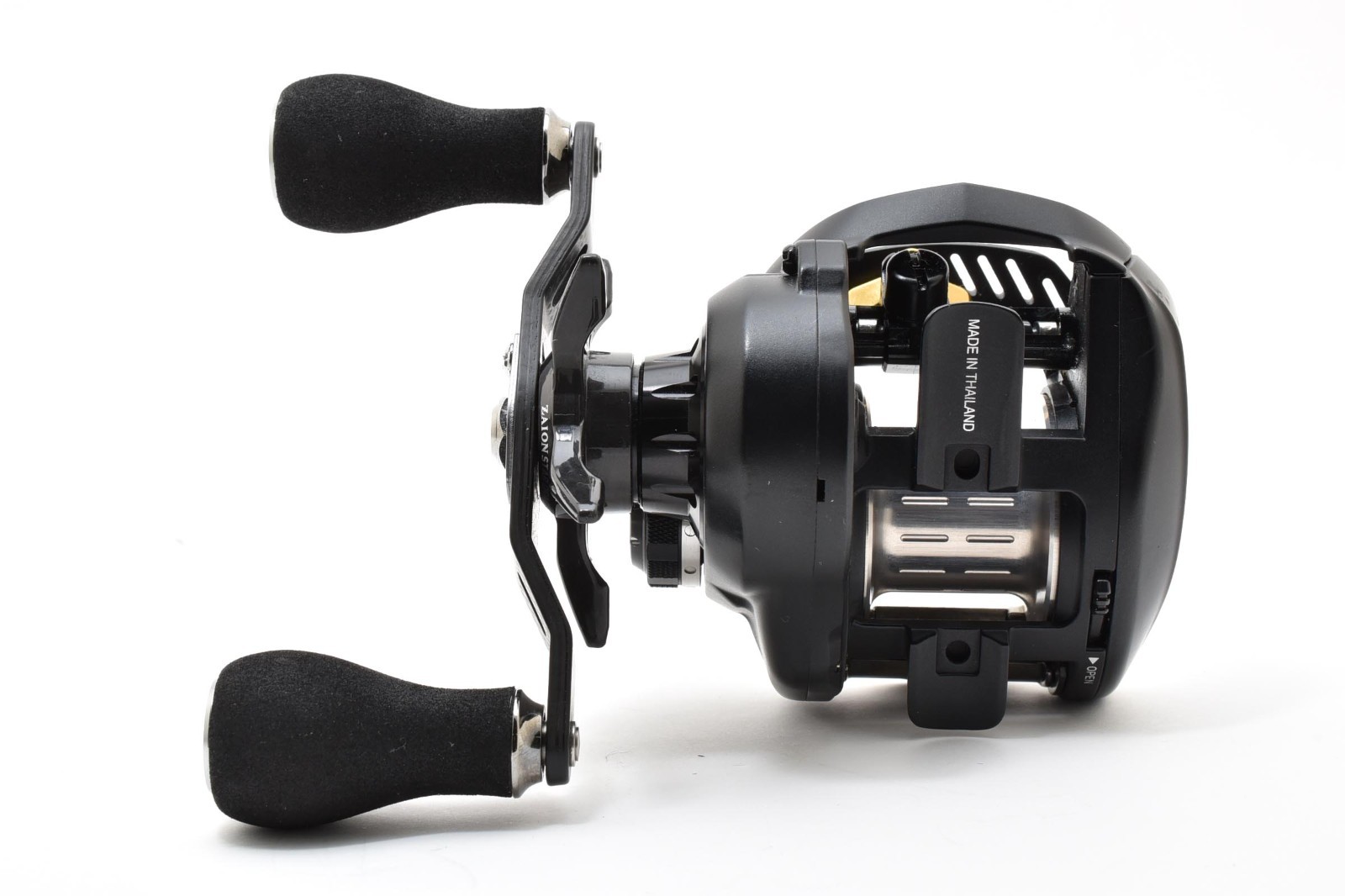 Daiwa ZILLION TW HLC 1516SH Right Hand Baitcasting Reel From japan #2806