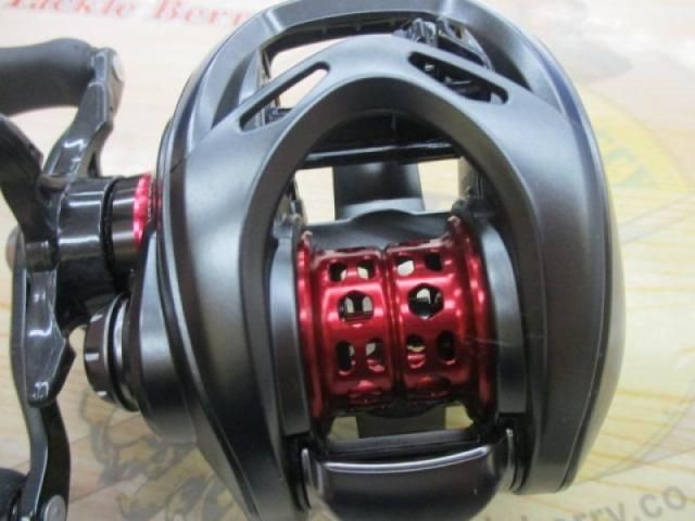 Daiwa Steez AIR TW 500XXHL Bait Reel Used