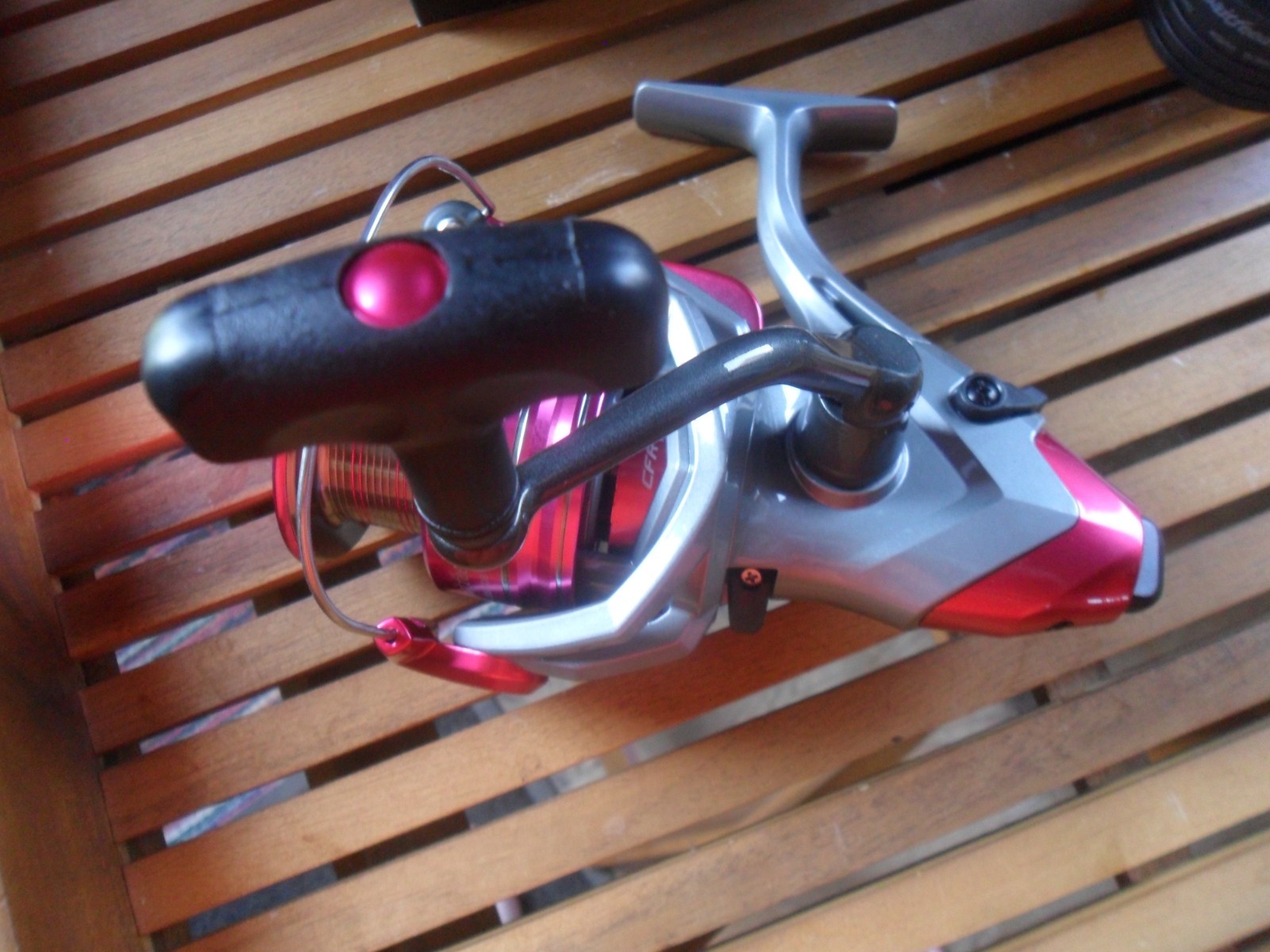 Okuma Lotus Baitfeeder LTB-6000 Carp Match Fishing Reel