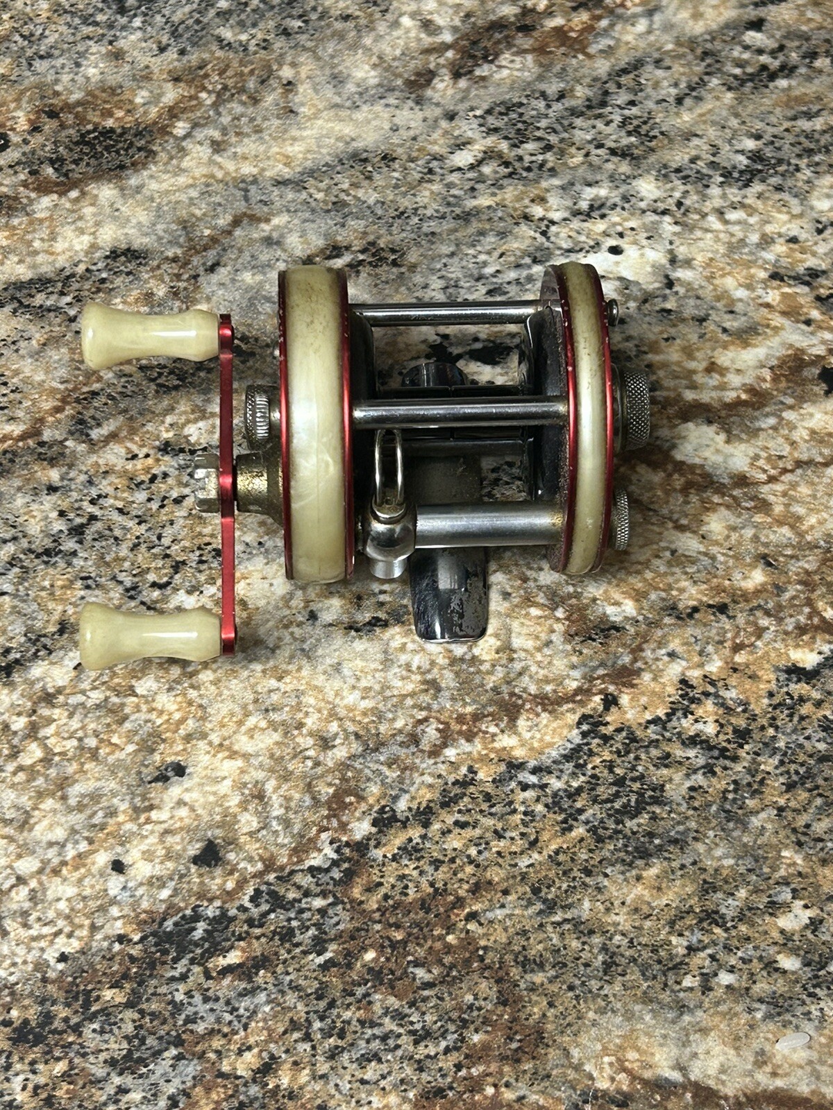 Abu Garcia Ambassadeur 100th Anniversary Special Edition CS Limited Release