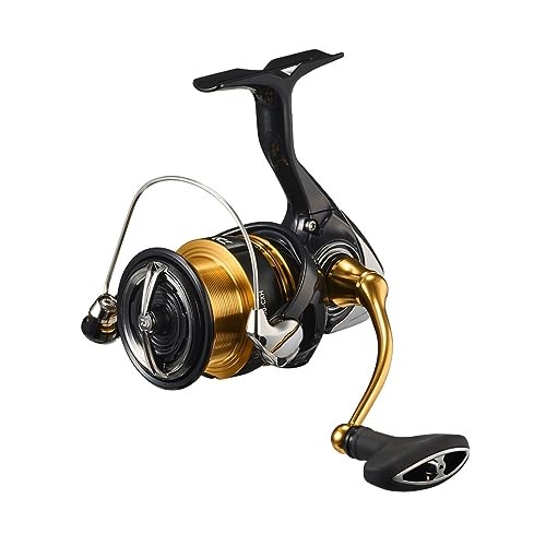 Daiwa 23 Legalis Spinning Reel ZAION V Material LT3000-CXH