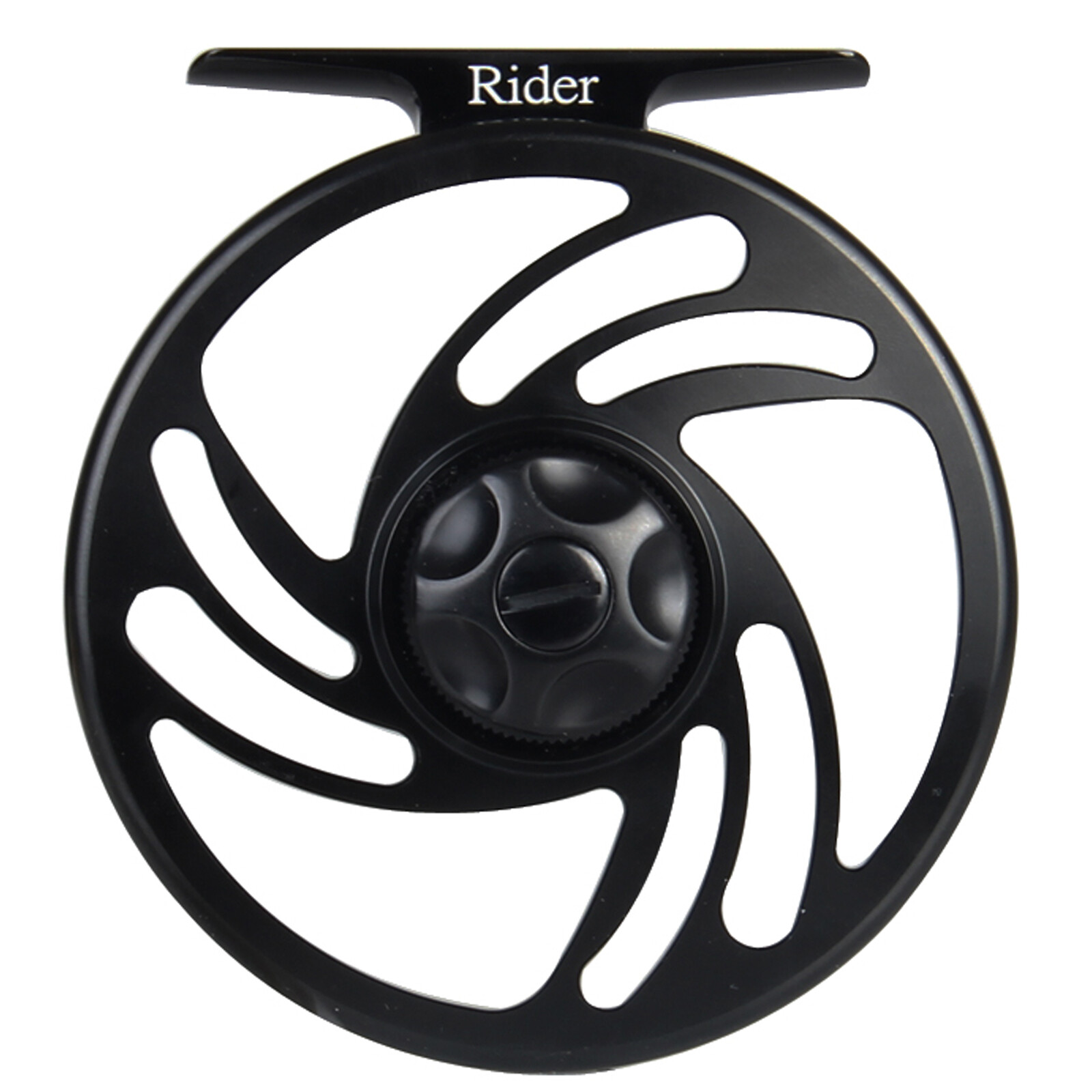 3/4 5/6 7/8 9/10WT Rider Fly Reel Black