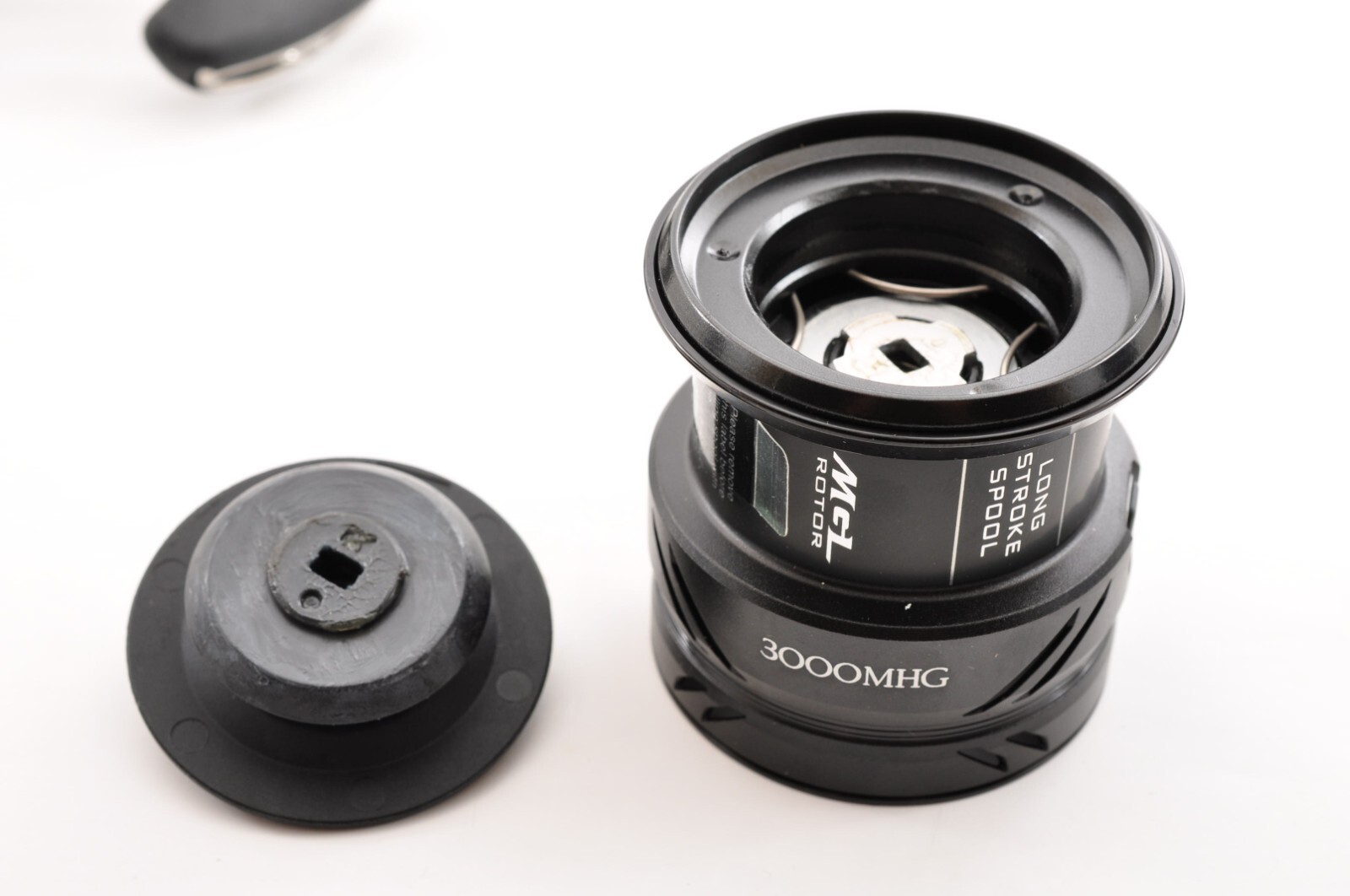 Shimano 23 Exsence XR 3000MGH Box Manual 5.8:1 Used Spinning Reel Fishing alumin