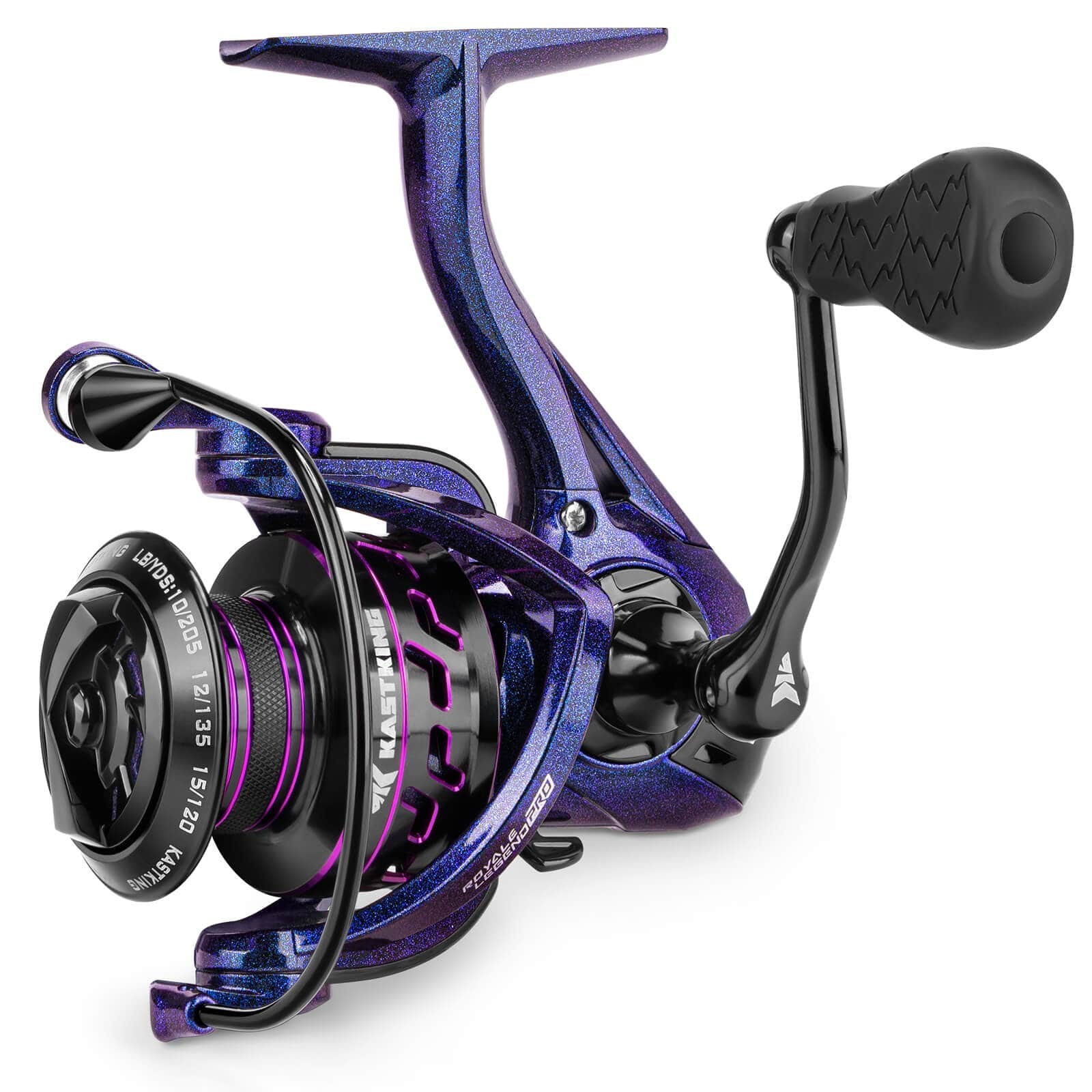 KastKing Royale Legend Pro Spinning Reel – Choose Size