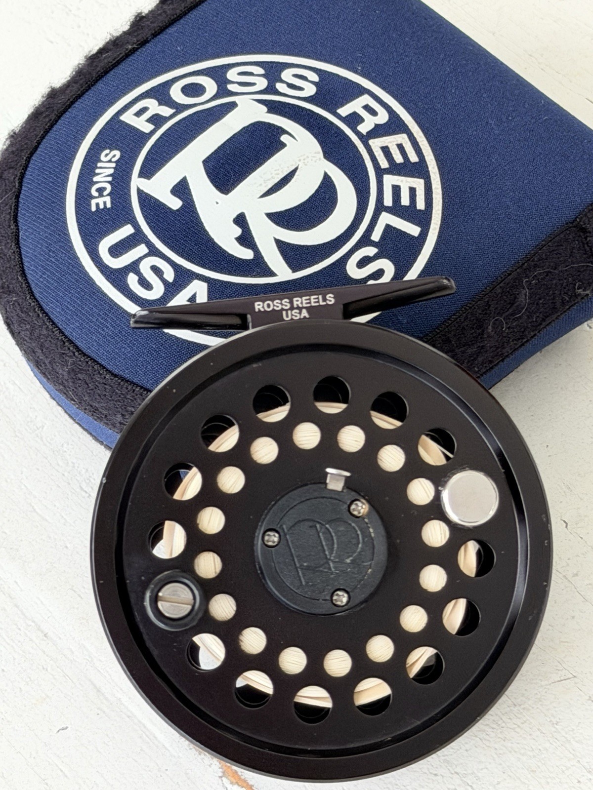**BEAUTIFUL** 🔥ROSS CIMARRON #3. 5/7wts Reel🔥~LEGENDARY~🔥