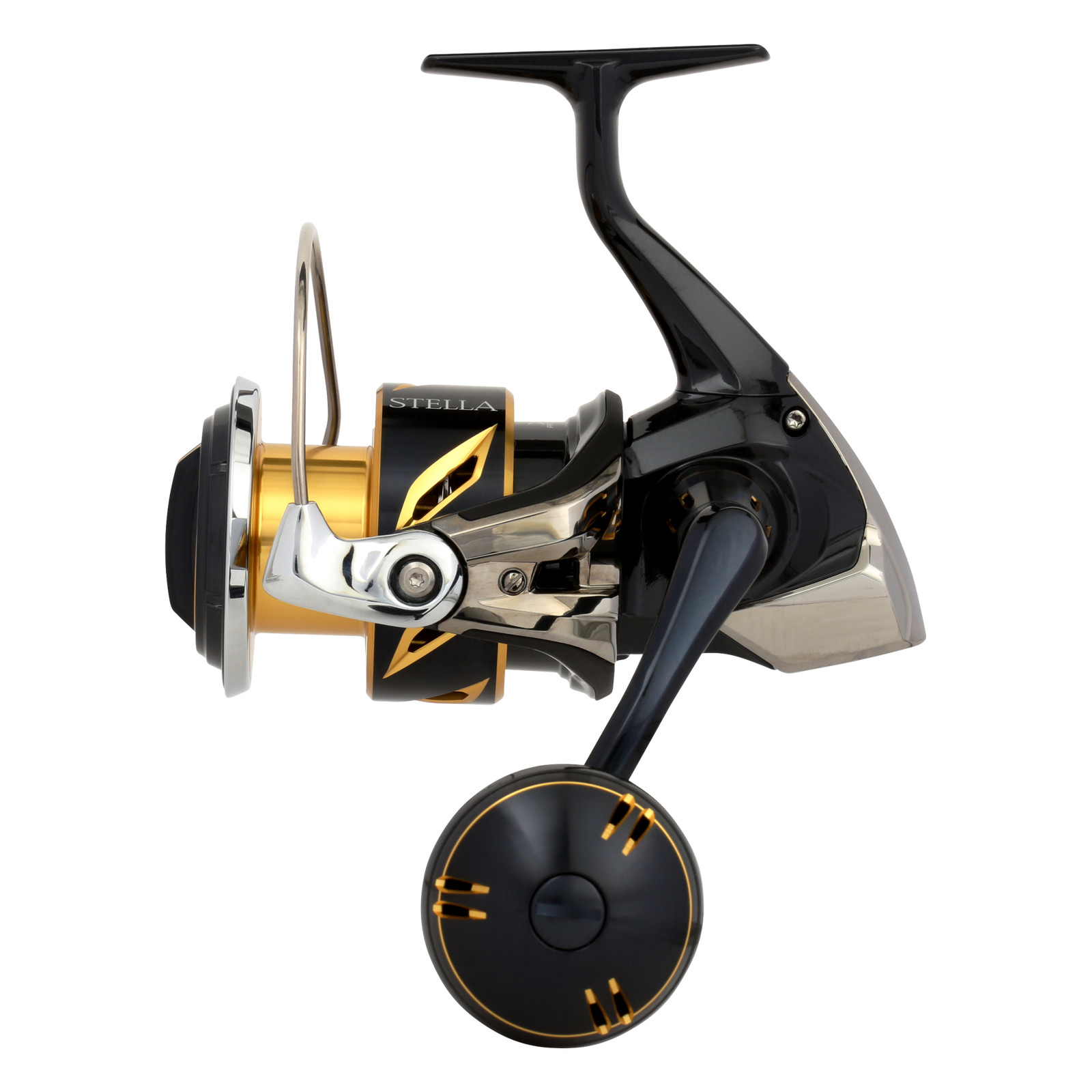 Shimano STELLA SW C Saltwater Spinning Reels (STLSW6000HGC) Fishing