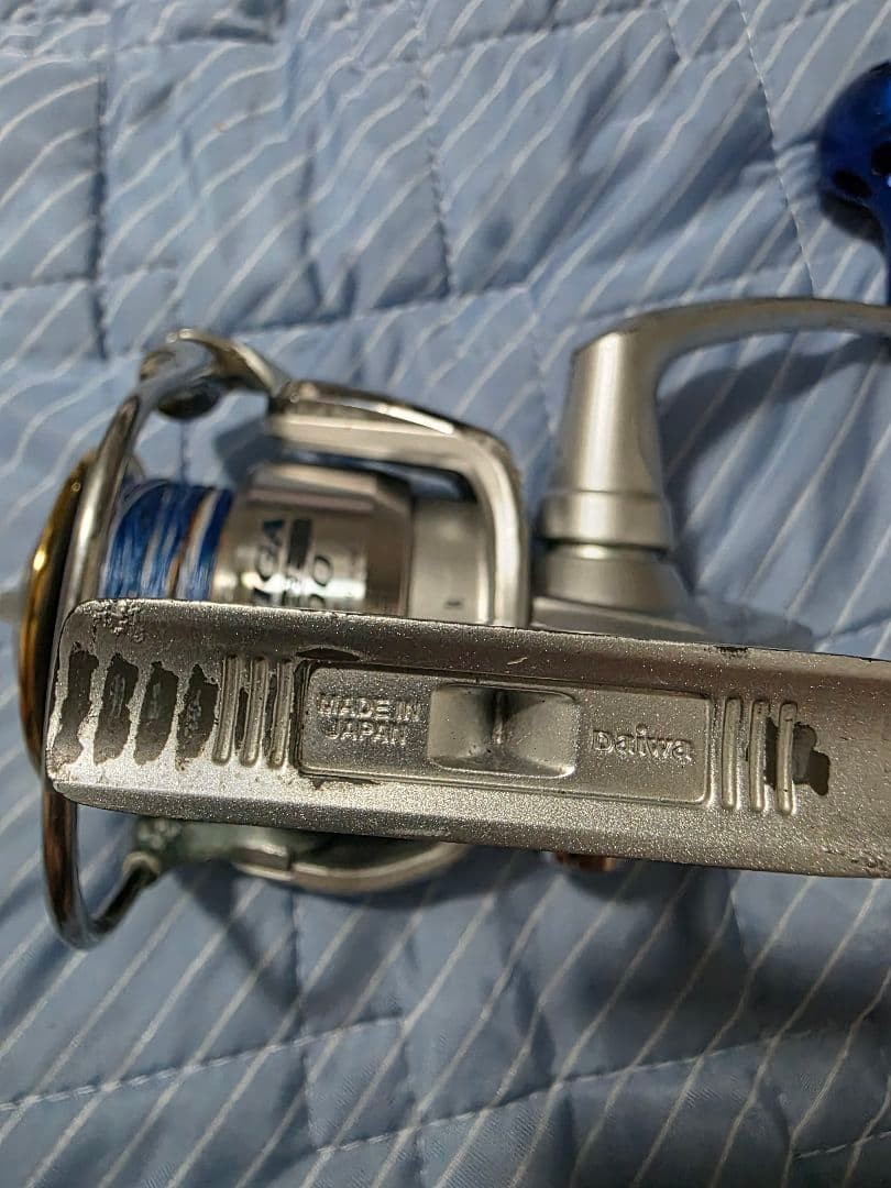 Daiwa Saltiga Blast 4500 Spinning Reel