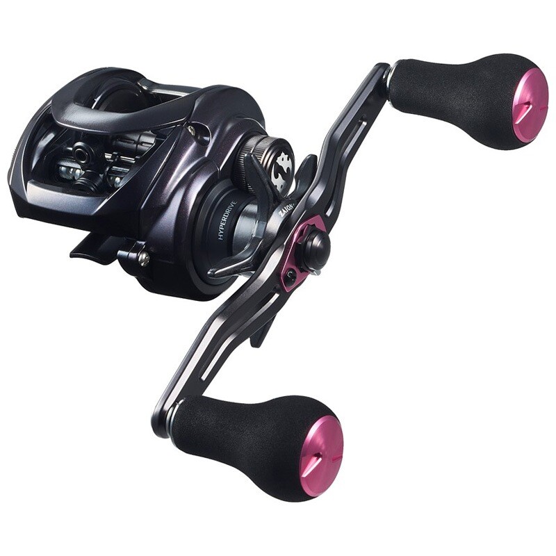 Daiwa 23 KOHGA 100XHL Left Handle DAIWA Baitcasting  Reel Ship from Japan