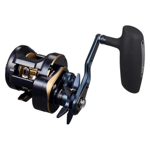 Daiwa 25 SALTIGA 300HL Left Handed Saltwater Jigging Fishing Reel New in Box