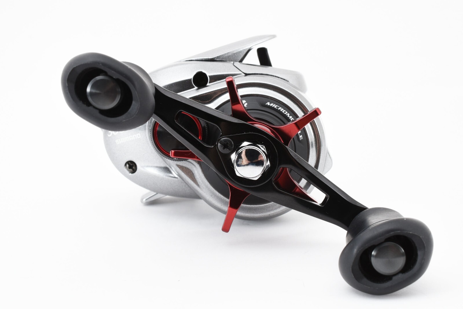 🌟Near Mint🌟 Shimano 21 Scorpion MD 300XG Right Baitcast Reel W/BOX JAPAN #366